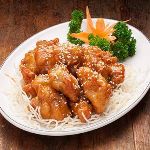 Honey Chicken