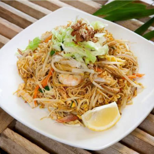 Singapore Noodles