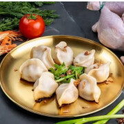 Boiled Beef &amp; Onion Dumplings