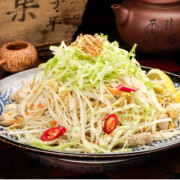 Chicken &amp; Prawn Fried Rice