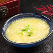 Chicken &amp; Sweet Corn Soup