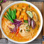 Curry Laksa