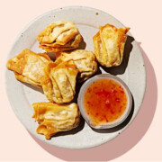 Deep Fried Dim Sim (3 Pcs)
