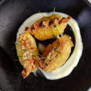 Deep Fried Wontons (4 Pcs)