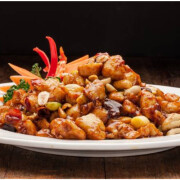 General Tso's Chicken