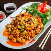 Gongbao Chicken