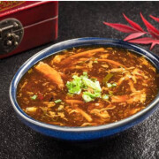 Hot &amp; Sour Soup