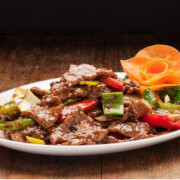 Mongolian Beef