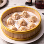 Pork Xiao Long Bao (5 Pcs)