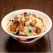 Roast Pork Fried Rice
