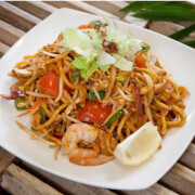 Seafood Fried Noodles