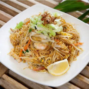 Singapore Noodles