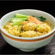 Wonton Noodle Soup